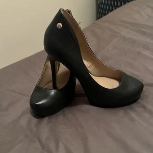 BCBG Wide Heels